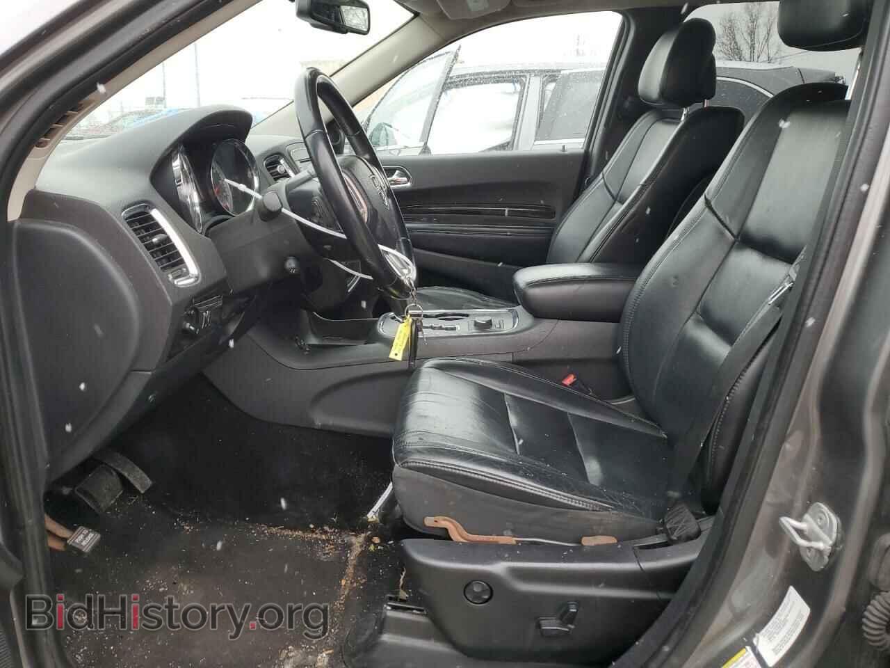 2011 DODGE DURANGO - VIN: 1D4SE4GT1BC639283 - Photo 7