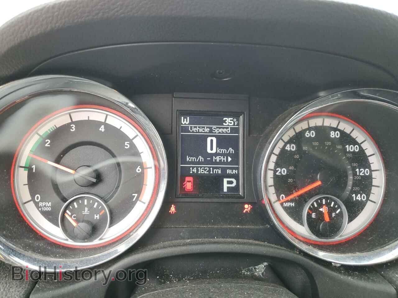 2011 DODGE DURANGO - VIN: 1D4SE4GT1BC639283 - Photo 9
