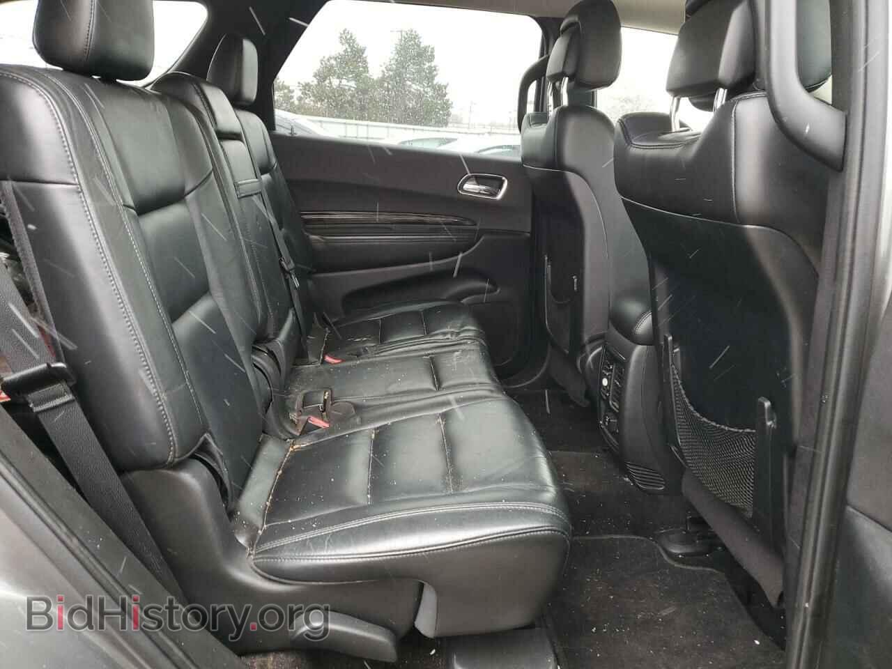 2011 DODGE DURANGO - VIN: 1D4SE4GT1BC639283 - Photo 10