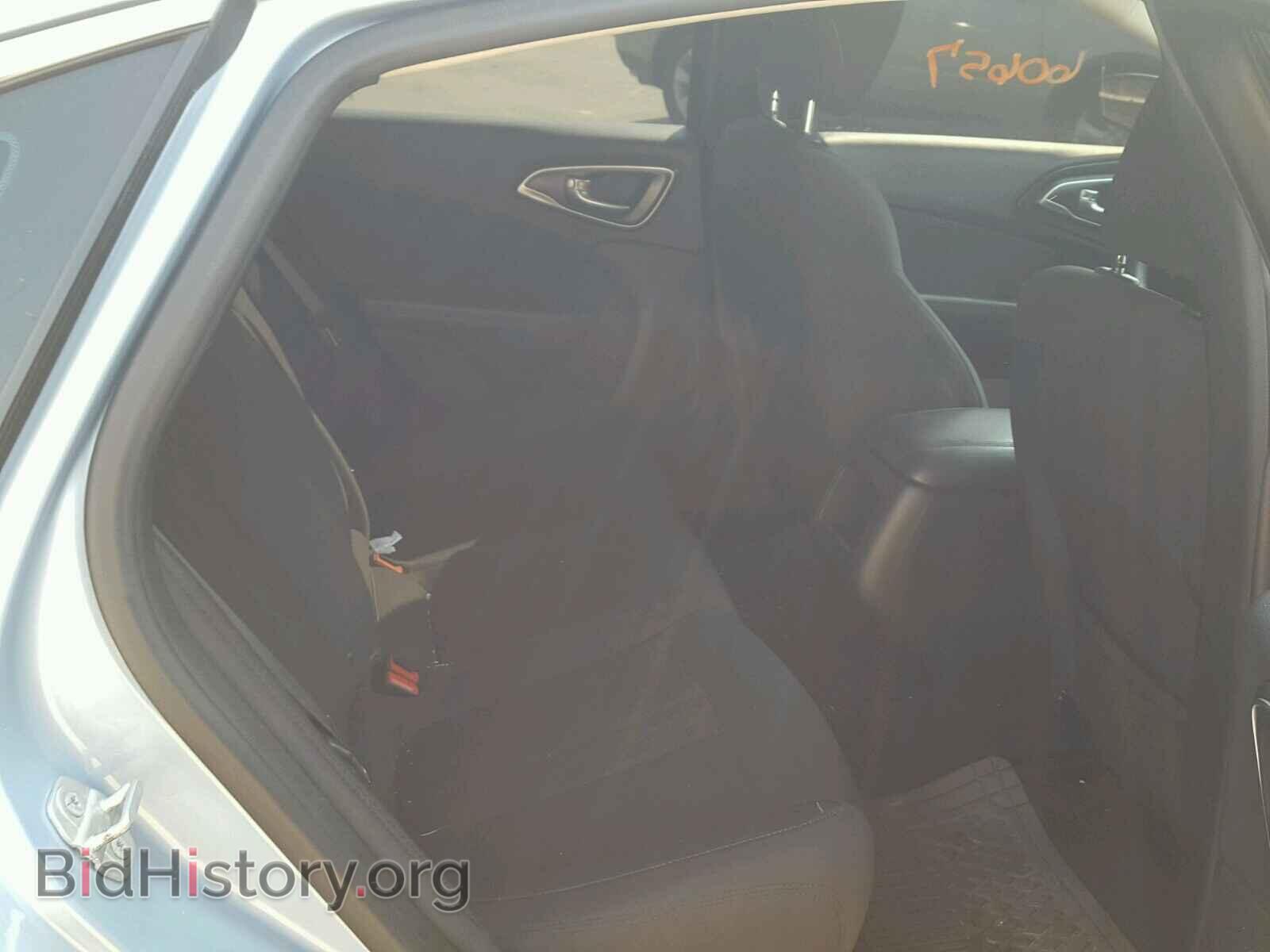 2015 CHRYSLER 200 - VIN: 1C3CCCABXFN661184 - Фото 6