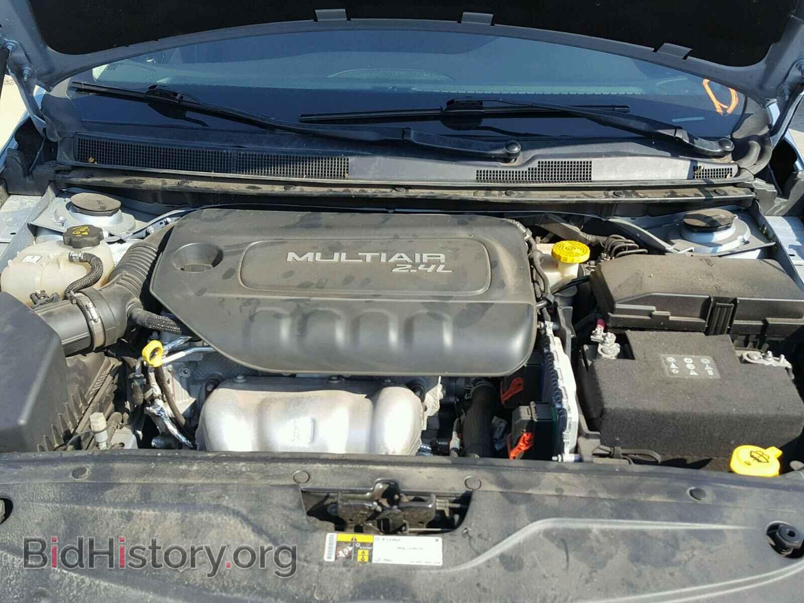 2015 CHRYSLER 200 - VIN: 1C3CCCABXFN661184 - Фото 7