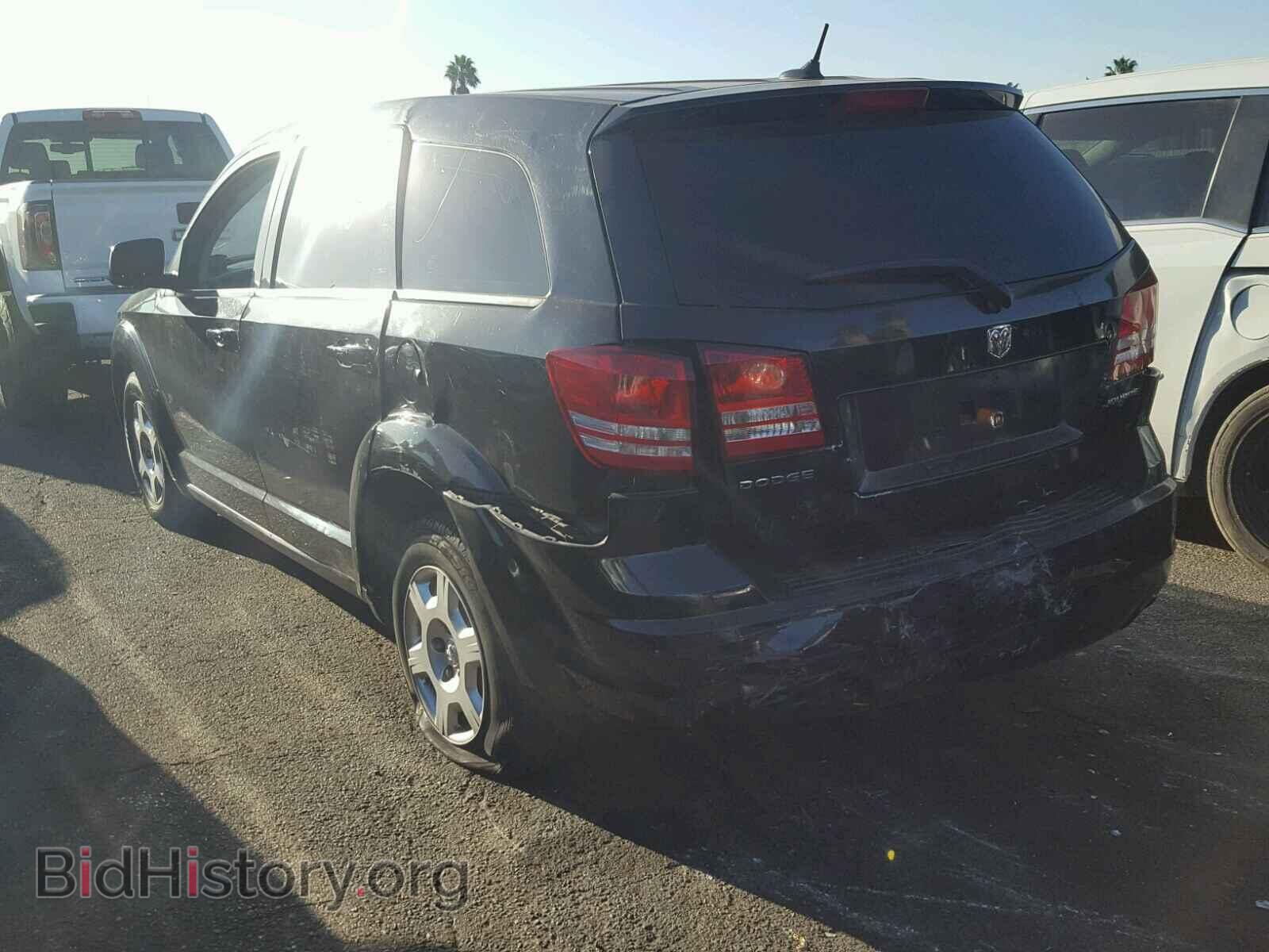 2010 DODGE JOURNEY - VIN: 3D4PG4FB8AT103068 - Фото 3