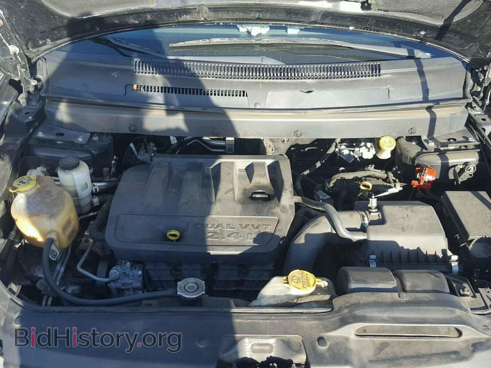 2010 DODGE JOURNEY - VIN: 3D4PG4FB8AT103068 - Фото 7