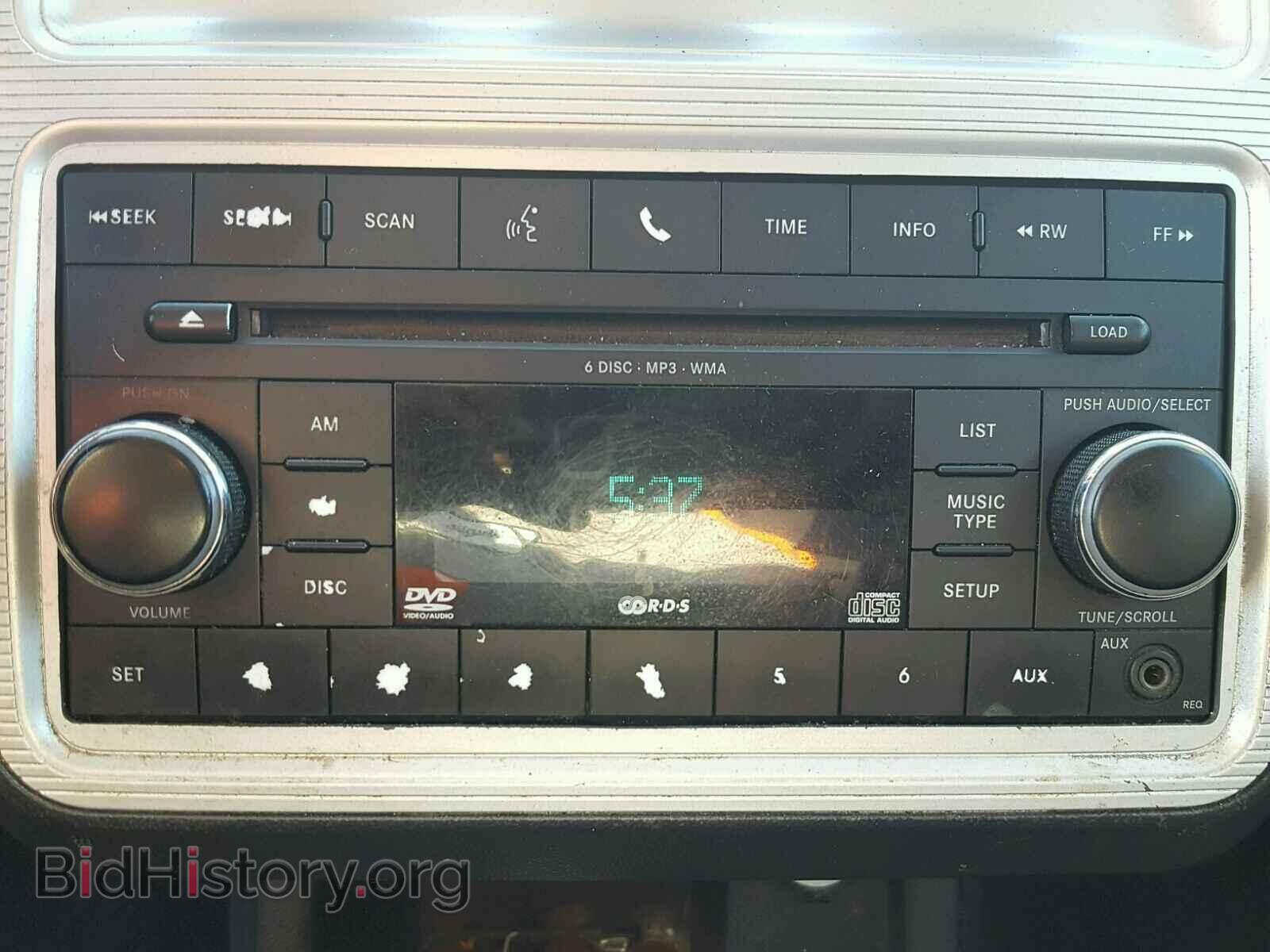 2010 DODGE JOURNEY - VIN: 3D4PG4FB8AT103068 - Фото 9