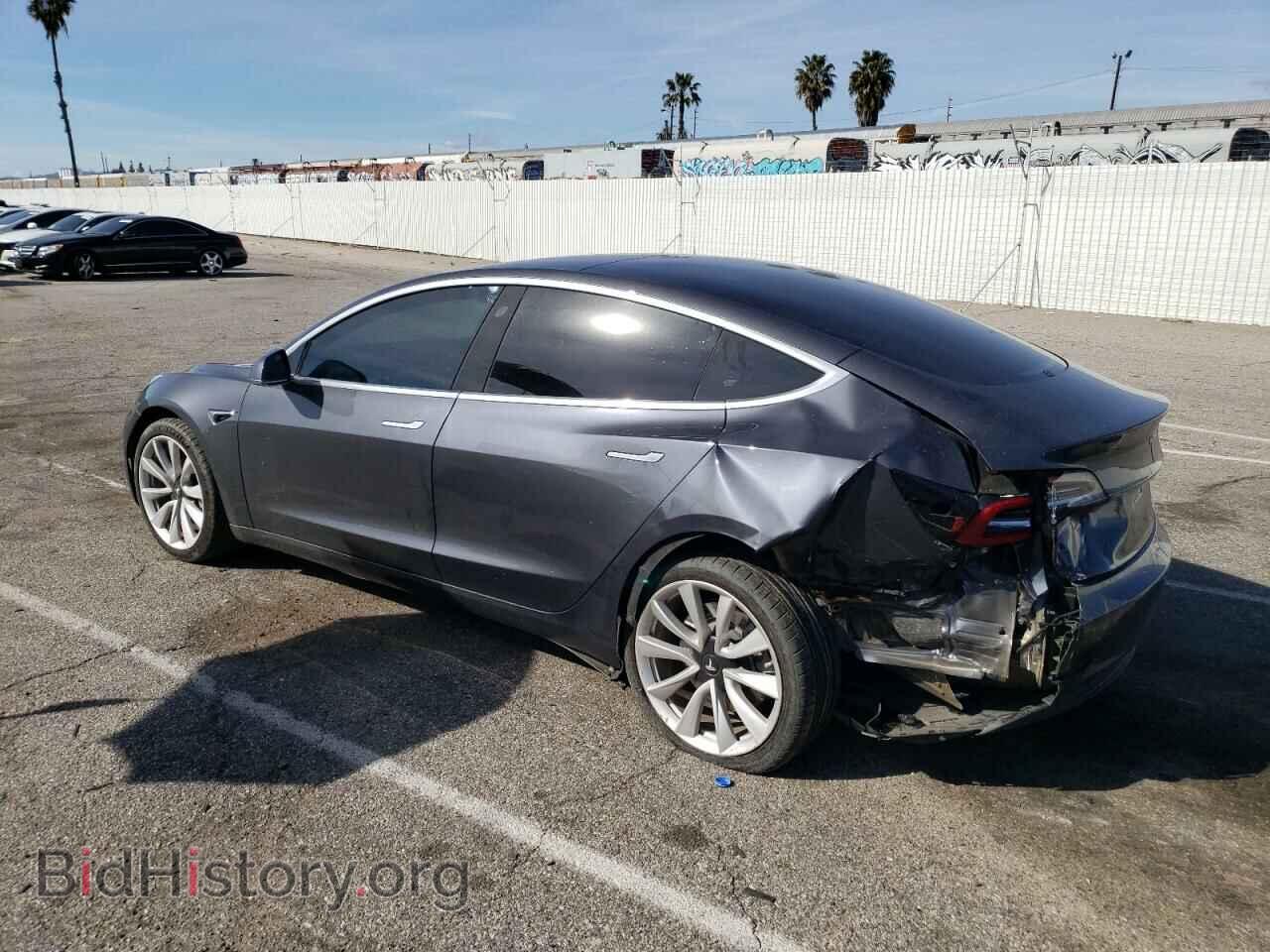 2018 TESLA MODEL 3 - VIN: 5YJ3E1EA3JF060525 - Фото 2