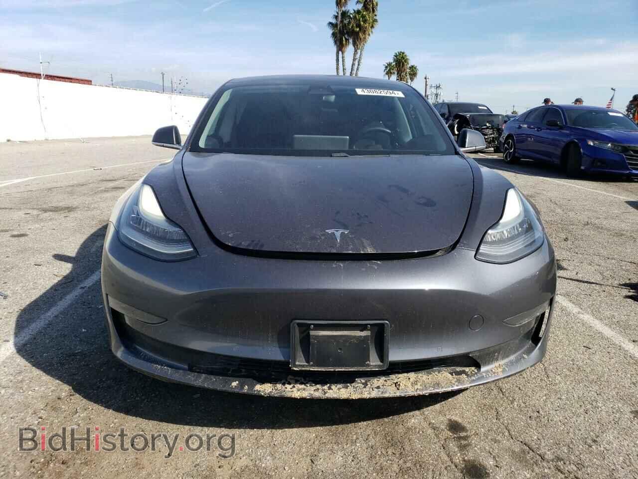 2018 TESLA MODEL 3 - VIN: 5YJ3E1EA3JF060525 - Фото 5