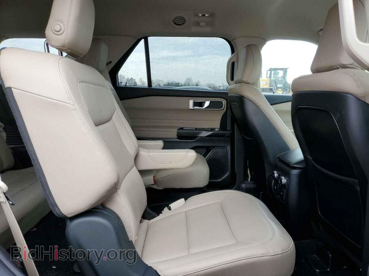 2020 FORD EXPLORER - VIN: 1FMSK8DH2LGB61412 - Фото 11