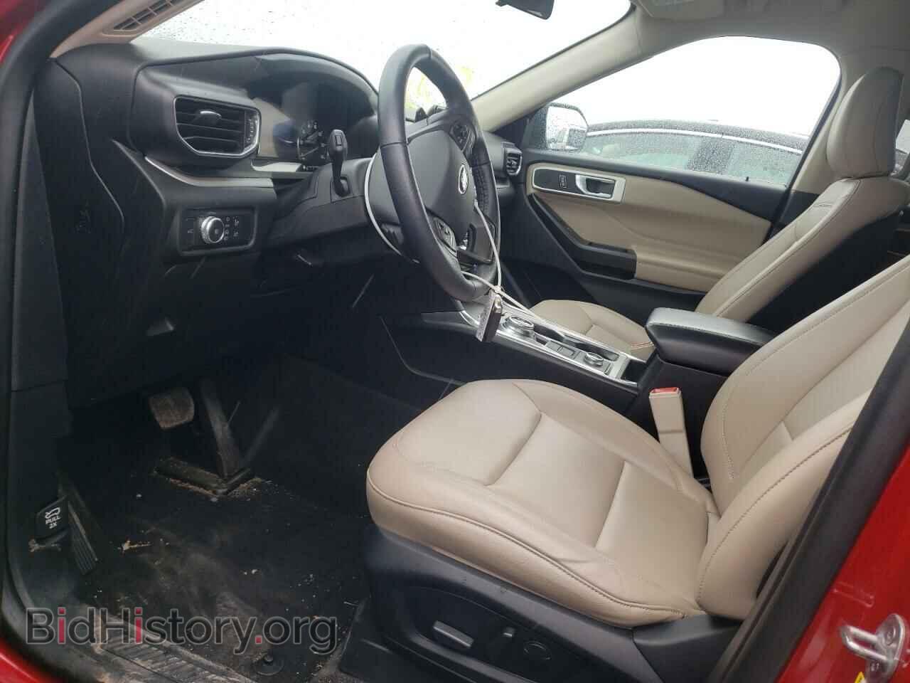 2020 FORD EXPLORER - VIN: 1FMSK8DH2LGB61412 - Фото 7