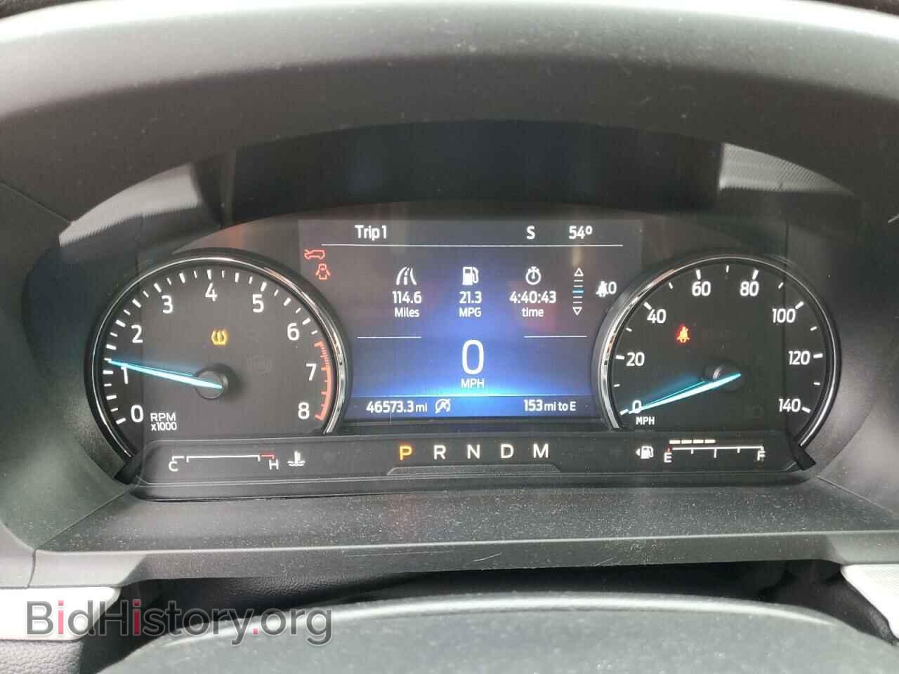 2020 FORD EXPLORER - VIN: 1FMSK8DH2LGB61412 - Фото 9