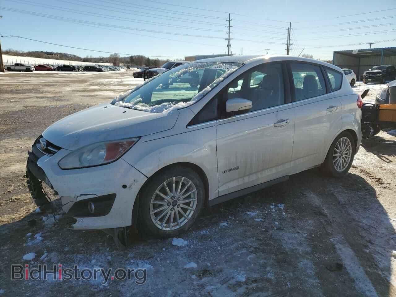 Фотография 1FADP5BU7DL544337 - FORD CMAX 2013
