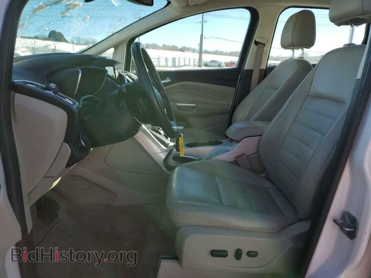 2013 FORD CMAX - VIN: 1FADP5BU7DL544337 - Photo 7