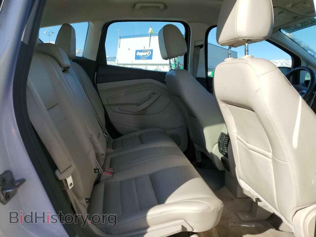 2013 FORD CMAX - VIN: 1FADP5BU7DL544337 - Photo 10