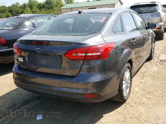 2015 FORD FOCUS SE - VIN: 1FADP3F2XFL255484 - Фото 4