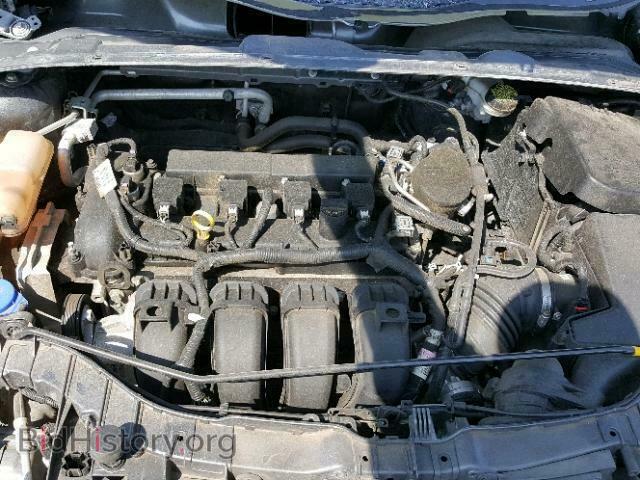 2015 FORD FOCUS SE - VIN: 1FADP3F2XFL255484 - Фото 7