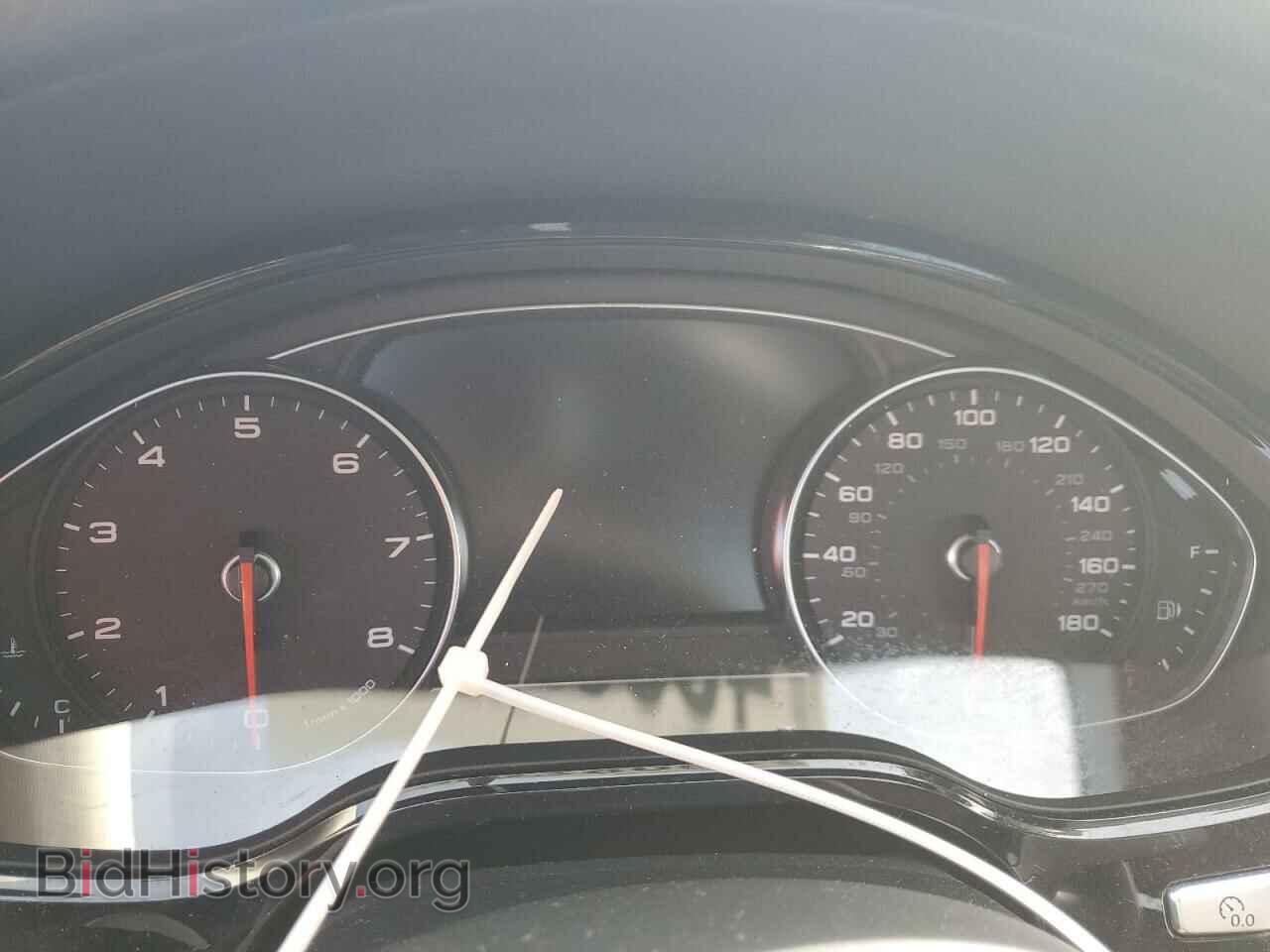 2014 AUDI A8 - VIN: WAURGAFD9EN007765 - Photo 9