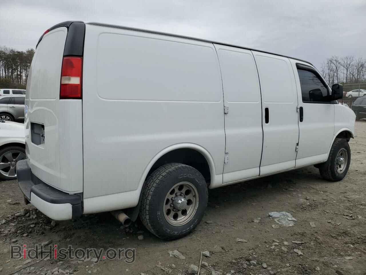 2015 GMC SAVANA - VIN: 1GTW7FCF9F1113375 - Фото 3