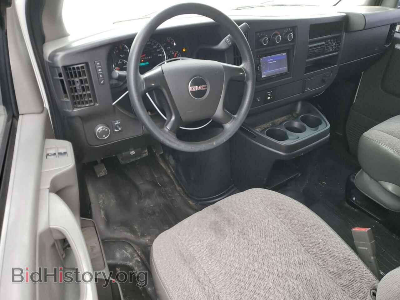 2015 GMC SAVANA - VIN: 1GTW7FCF9F1113375 - Фото 8