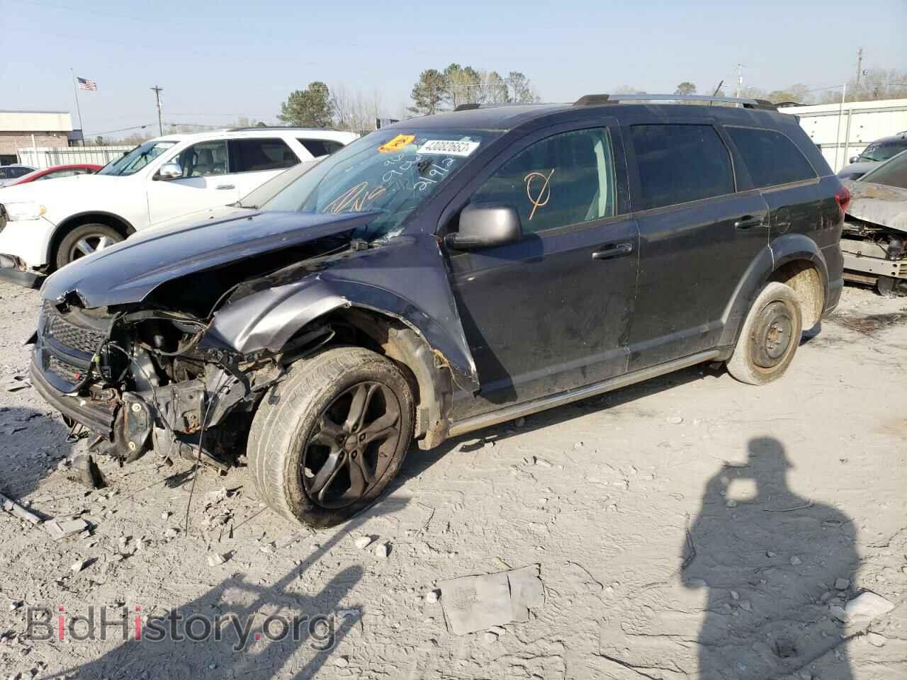 Photo 3C4PDCGB0FT659655 - DODGE JOURNEY 2015