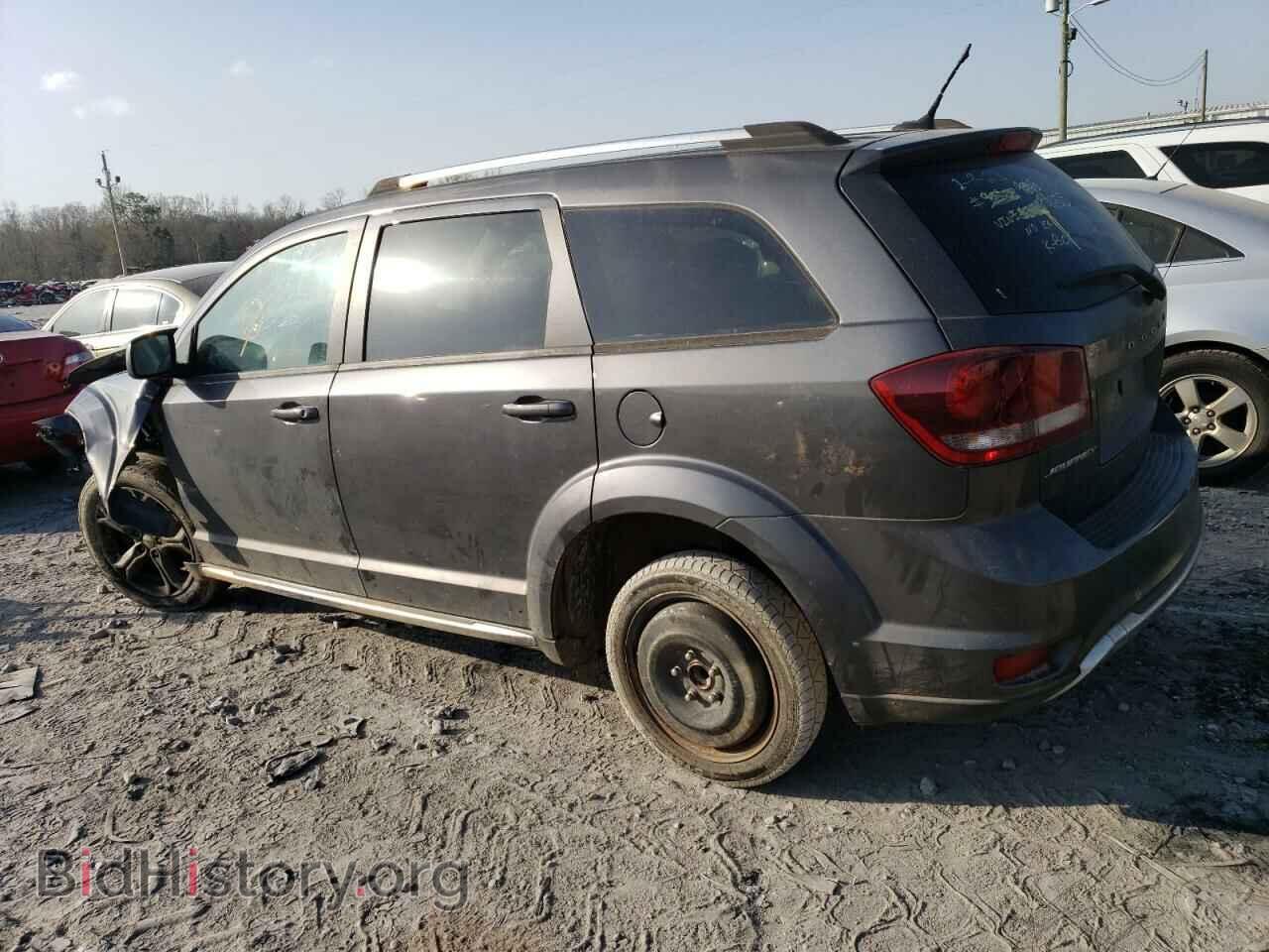 2015 DODGE JOURNEY - VIN: 3C4PDCGB0FT659655 - Фото 2