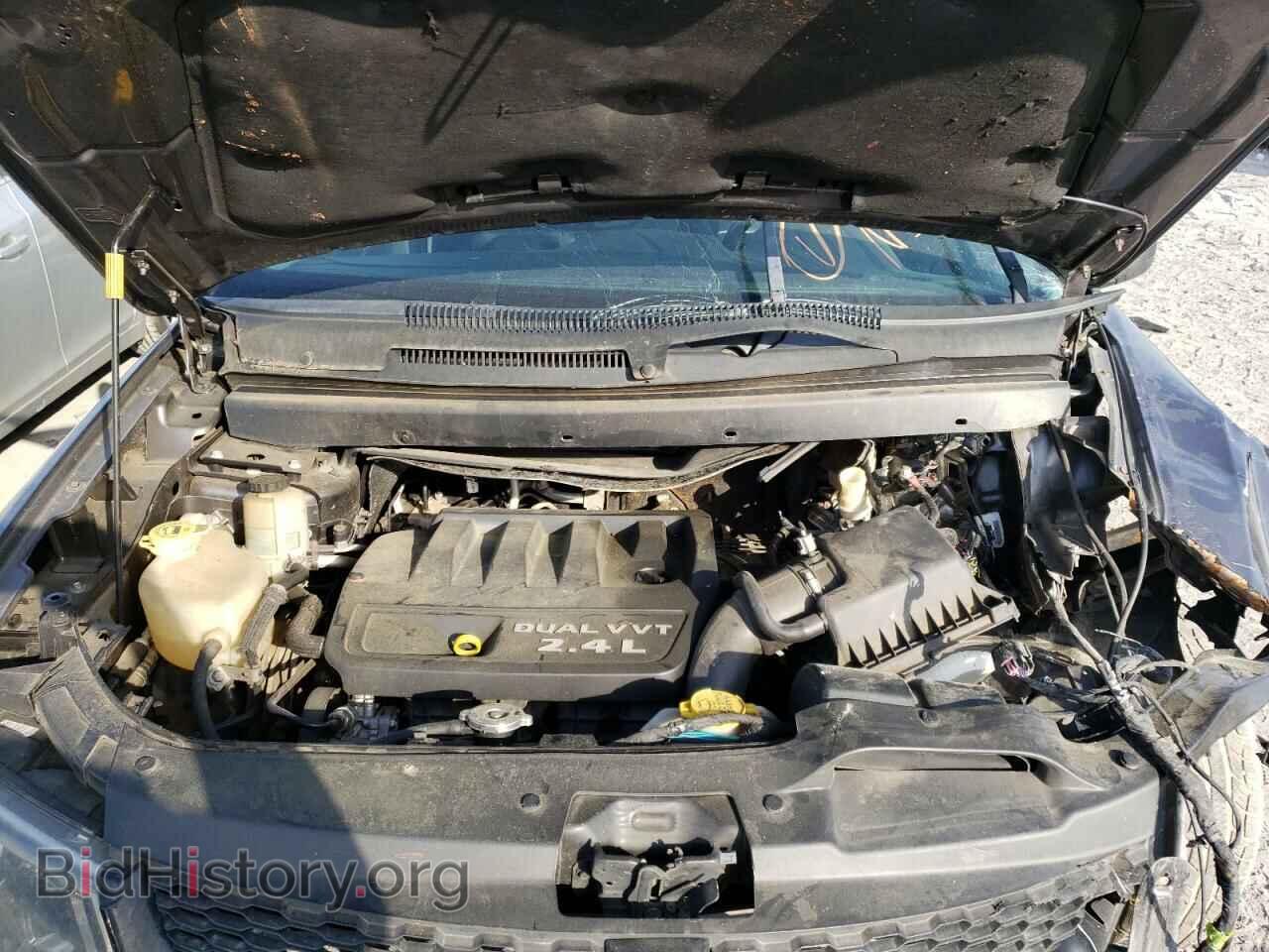 2015 DODGE JOURNEY - VIN: 3C4PDCGB0FT659655 - Фото 11