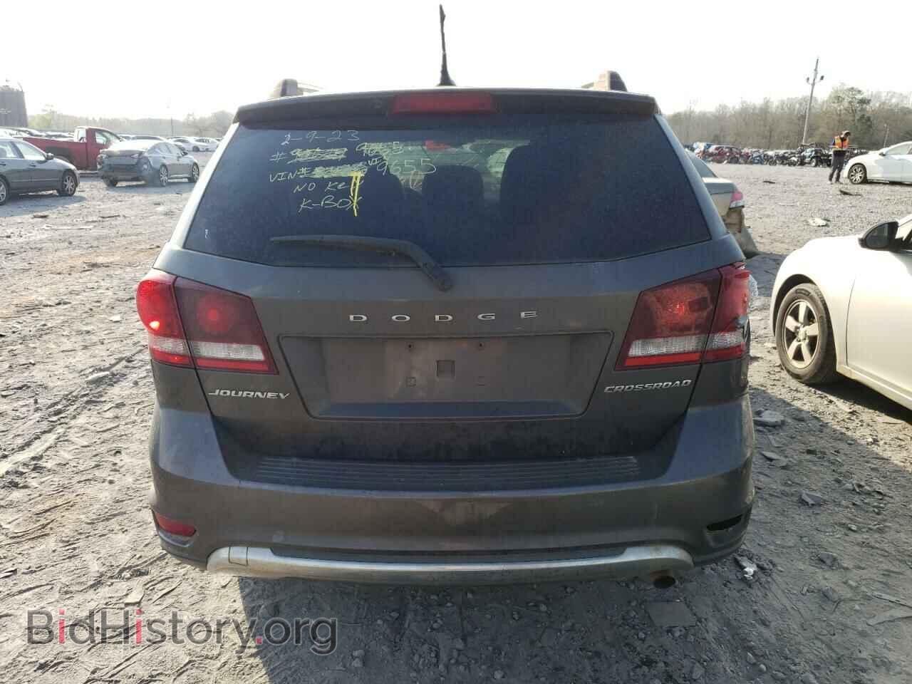 2015 DODGE JOURNEY - VIN: 3C4PDCGB0FT659655 - Фото 6