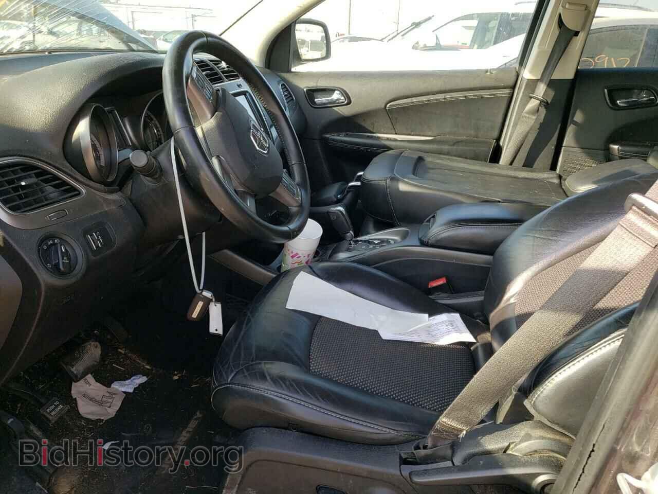2015 DODGE JOURNEY - VIN: 3C4PDCGB0FT659655 - Фото 7
