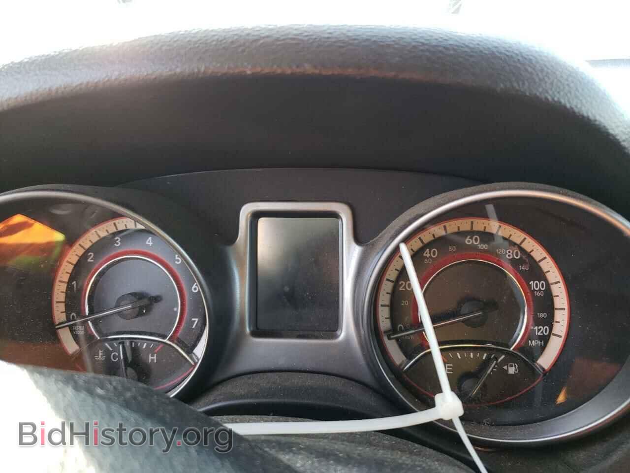 2015 DODGE JOURNEY - VIN: 3C4PDCGB0FT659655 - Фото 9
