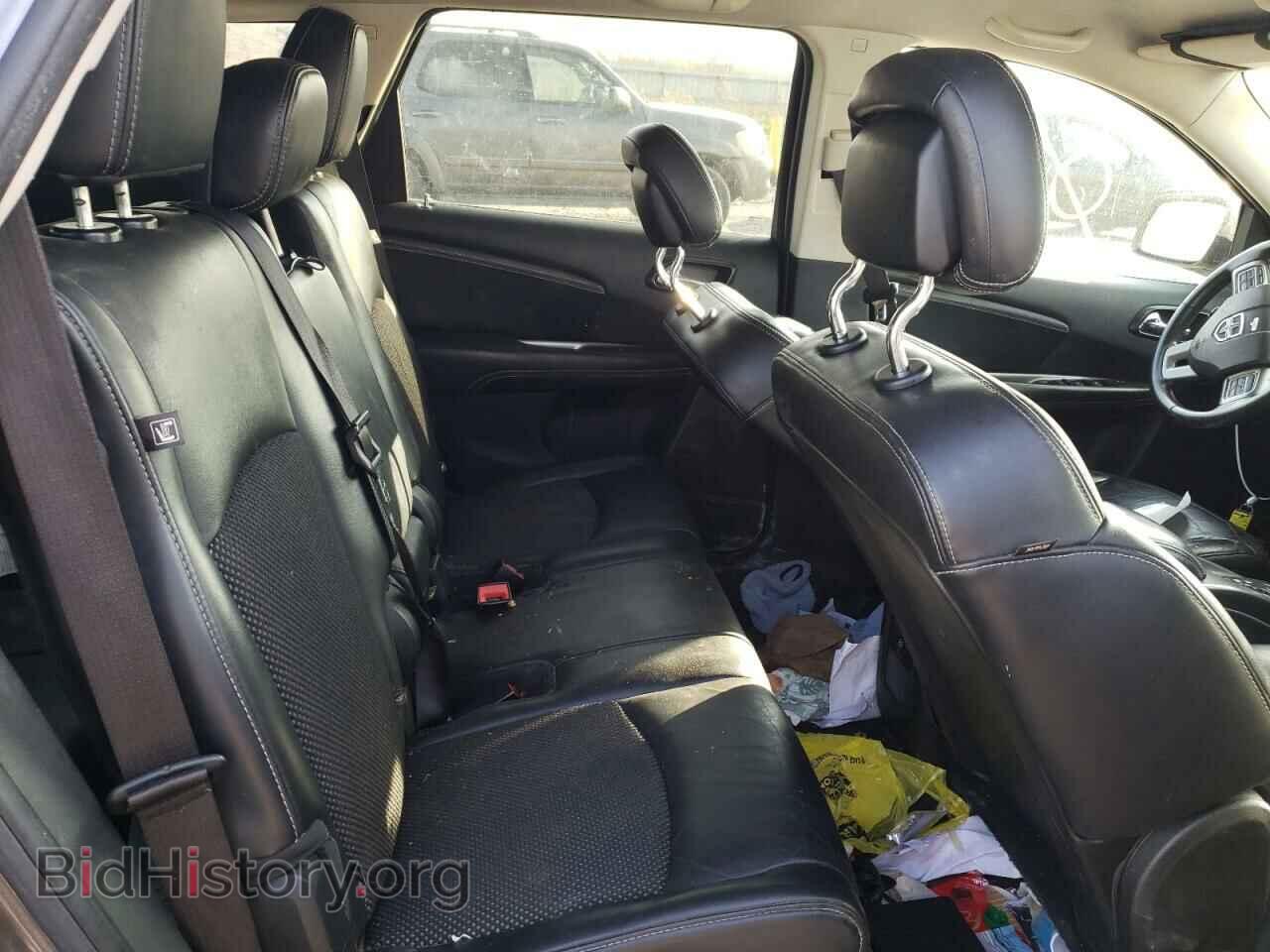 2015 DODGE JOURNEY - VIN: 3C4PDCGB0FT659655 - Фото 10