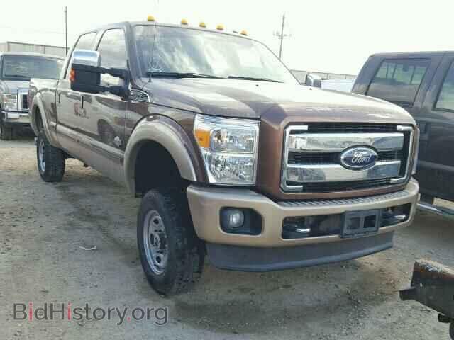Фотография 1FT7W2BT4CEA47801 - FORD F250 2012