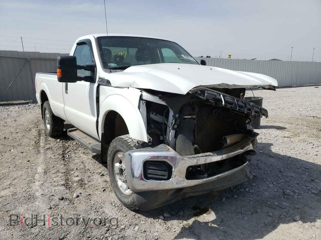 Photo 1FTBF2B65CEB14331 - FORD F250 2012