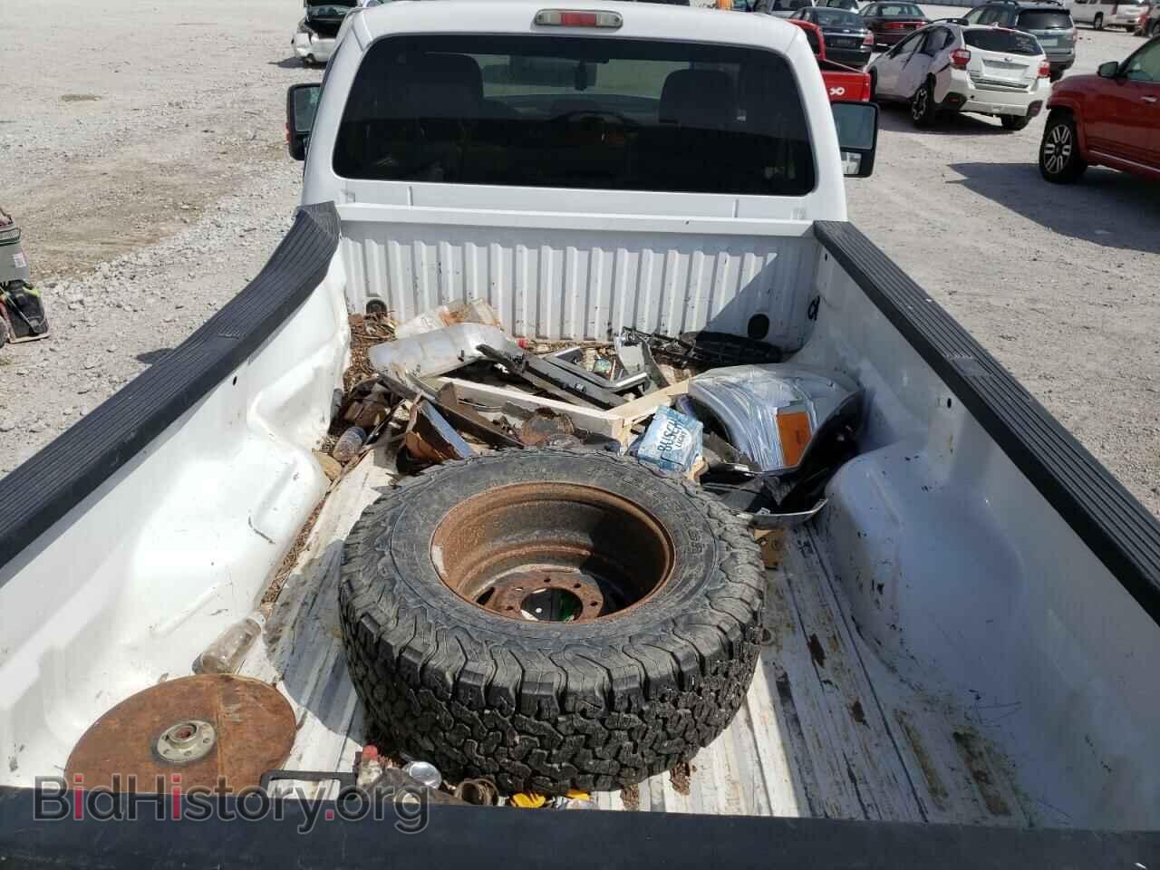 2012 FORD F250 - VIN: 1FTBF2B65CEB14331 - Фото 6