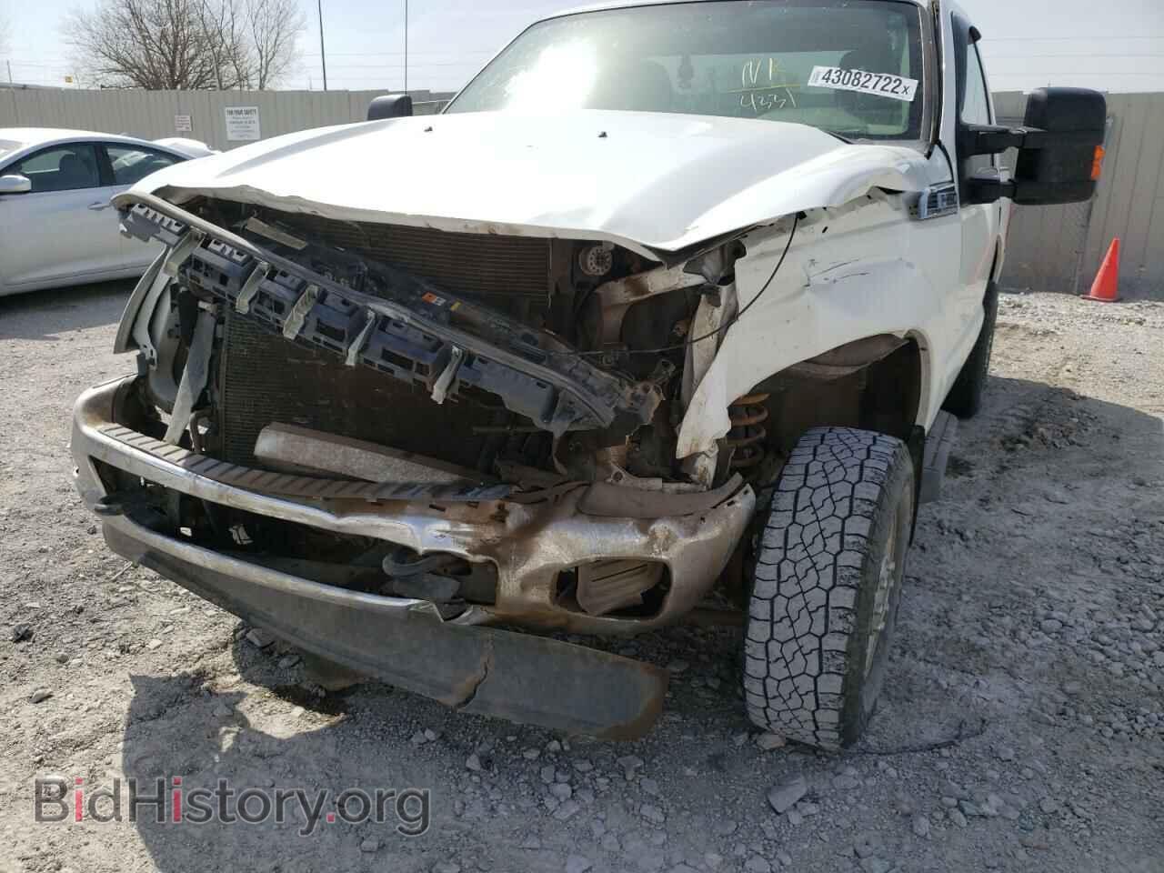 2012 FORD F250 - VIN: 1FTBF2B65CEB14331 - Фото 9