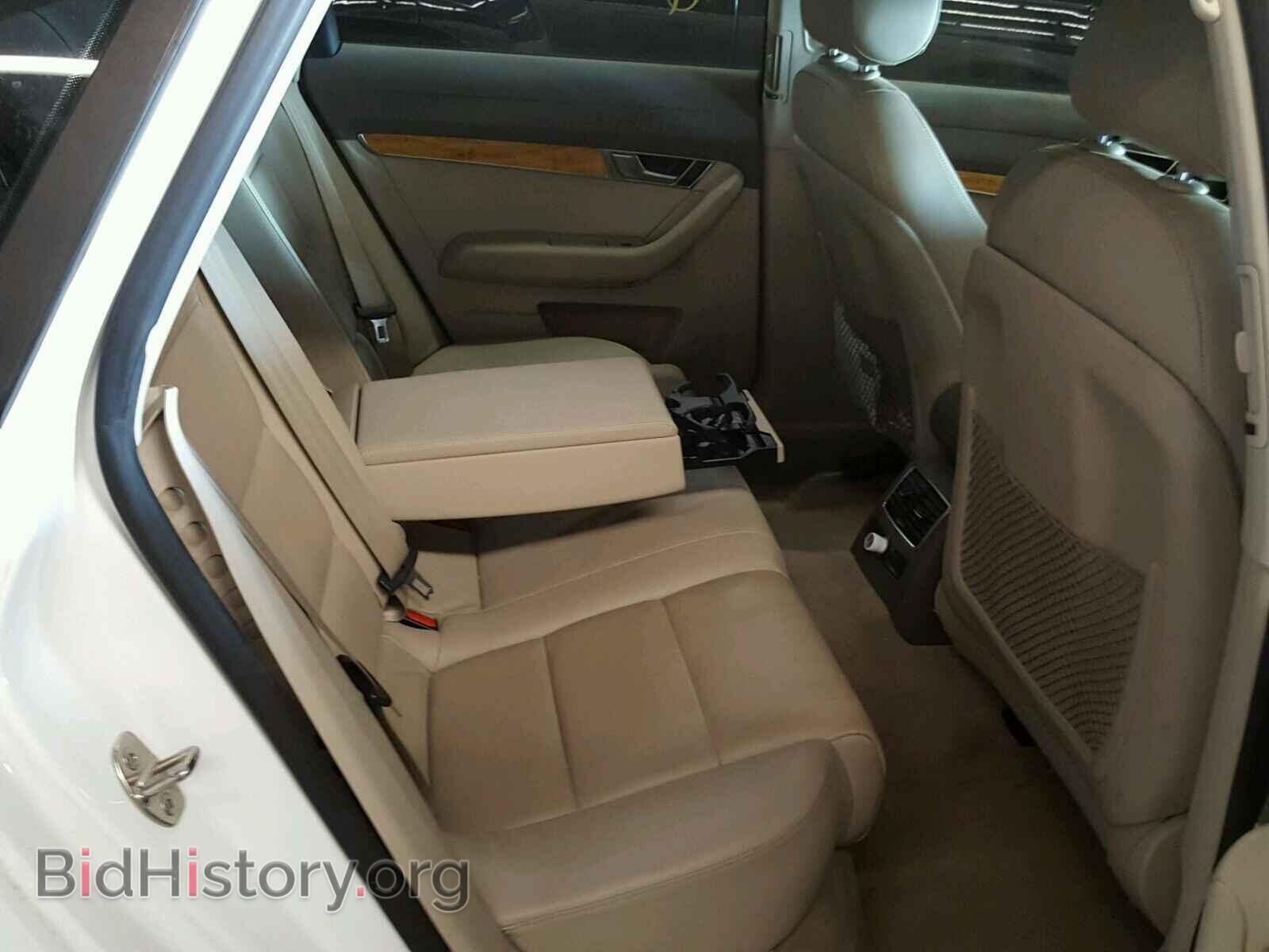 2011 AUDI A6 - VIN: WAUEKAFB7BN061007 - Фото 6