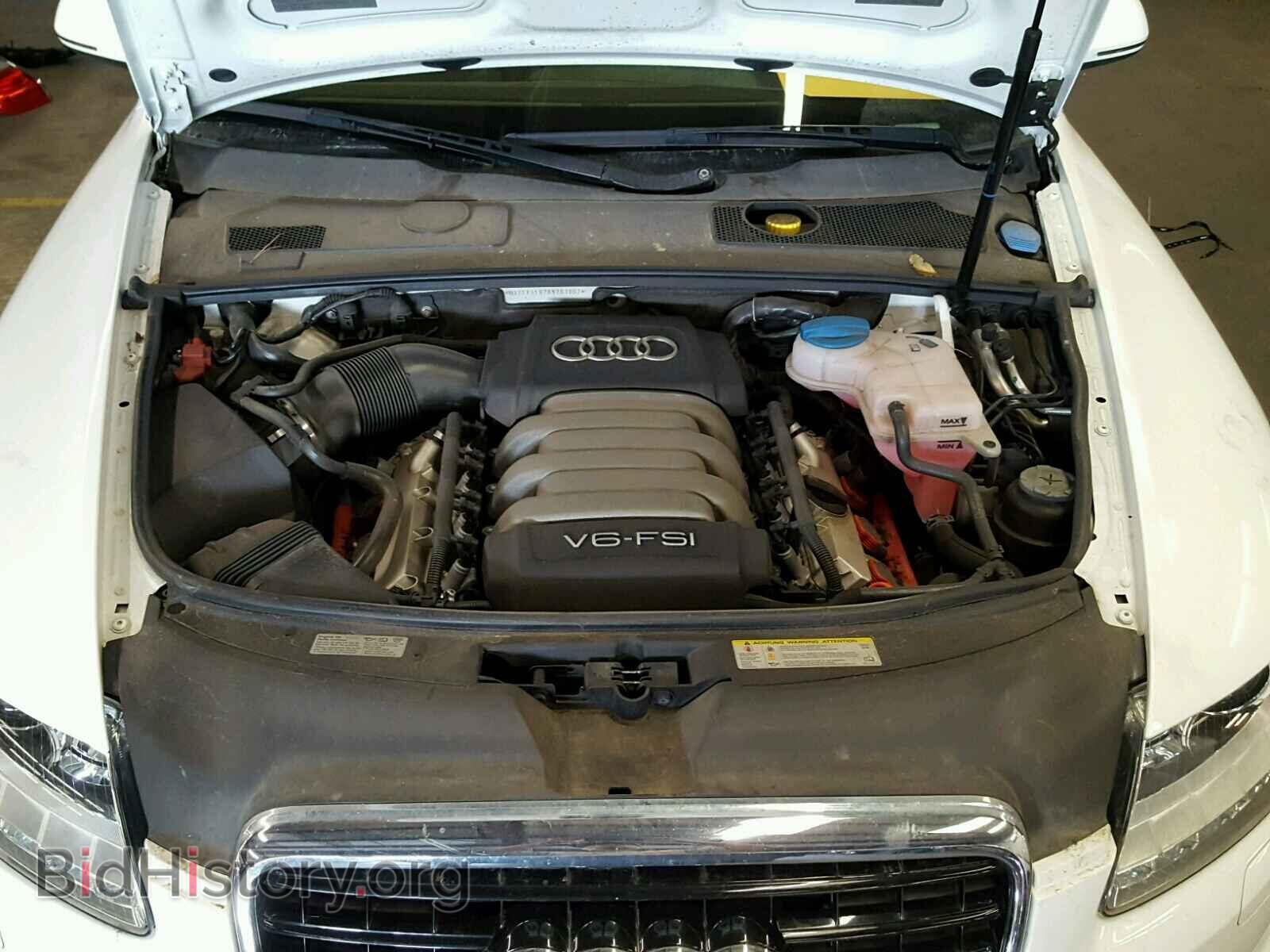 2011 AUDI A6 - VIN: WAUEKAFB7BN061007 - Фото 7