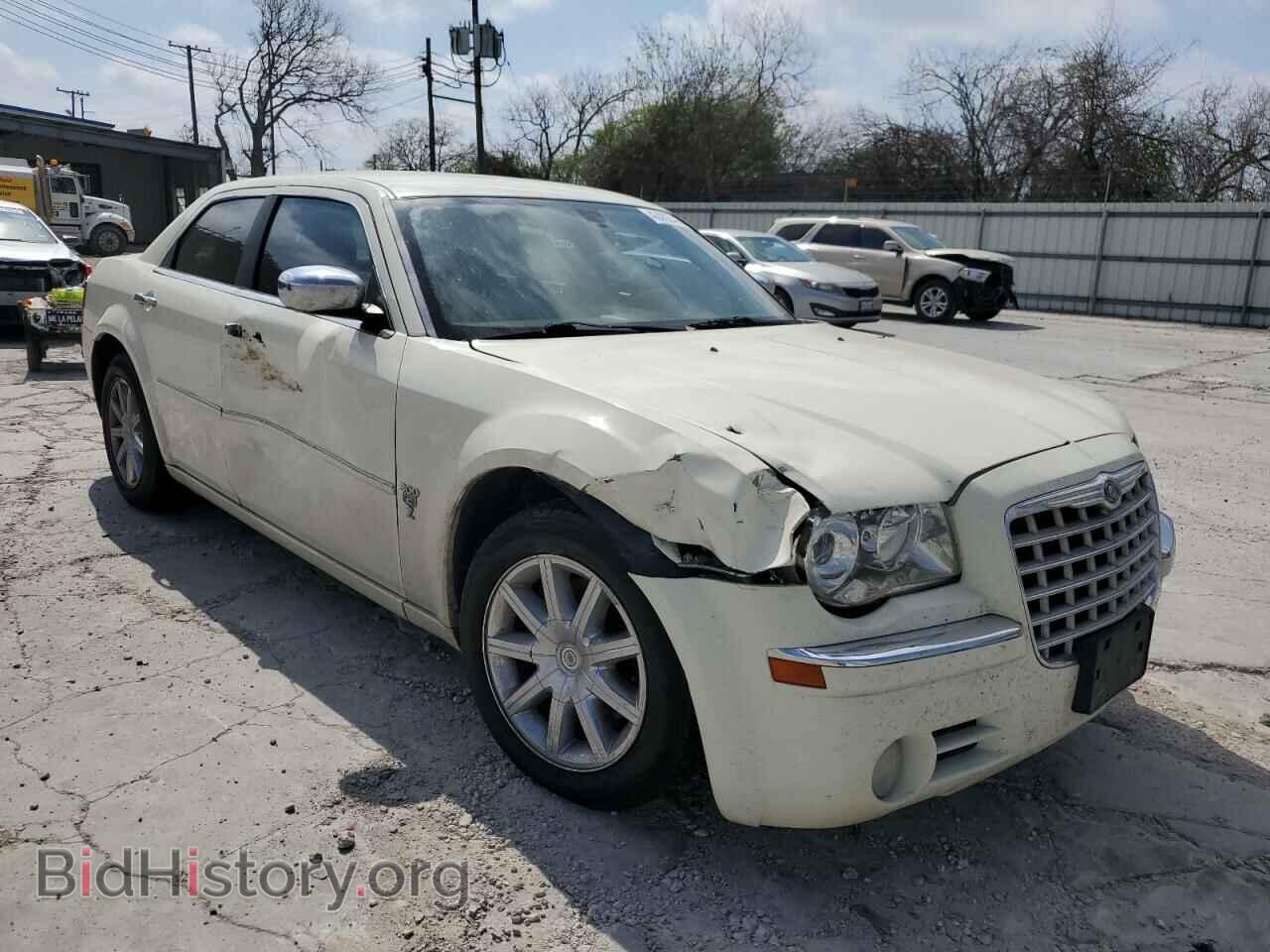2007 CHRYSLER 300 - VIN: 2C3LA63H57H851915 - Фото 4