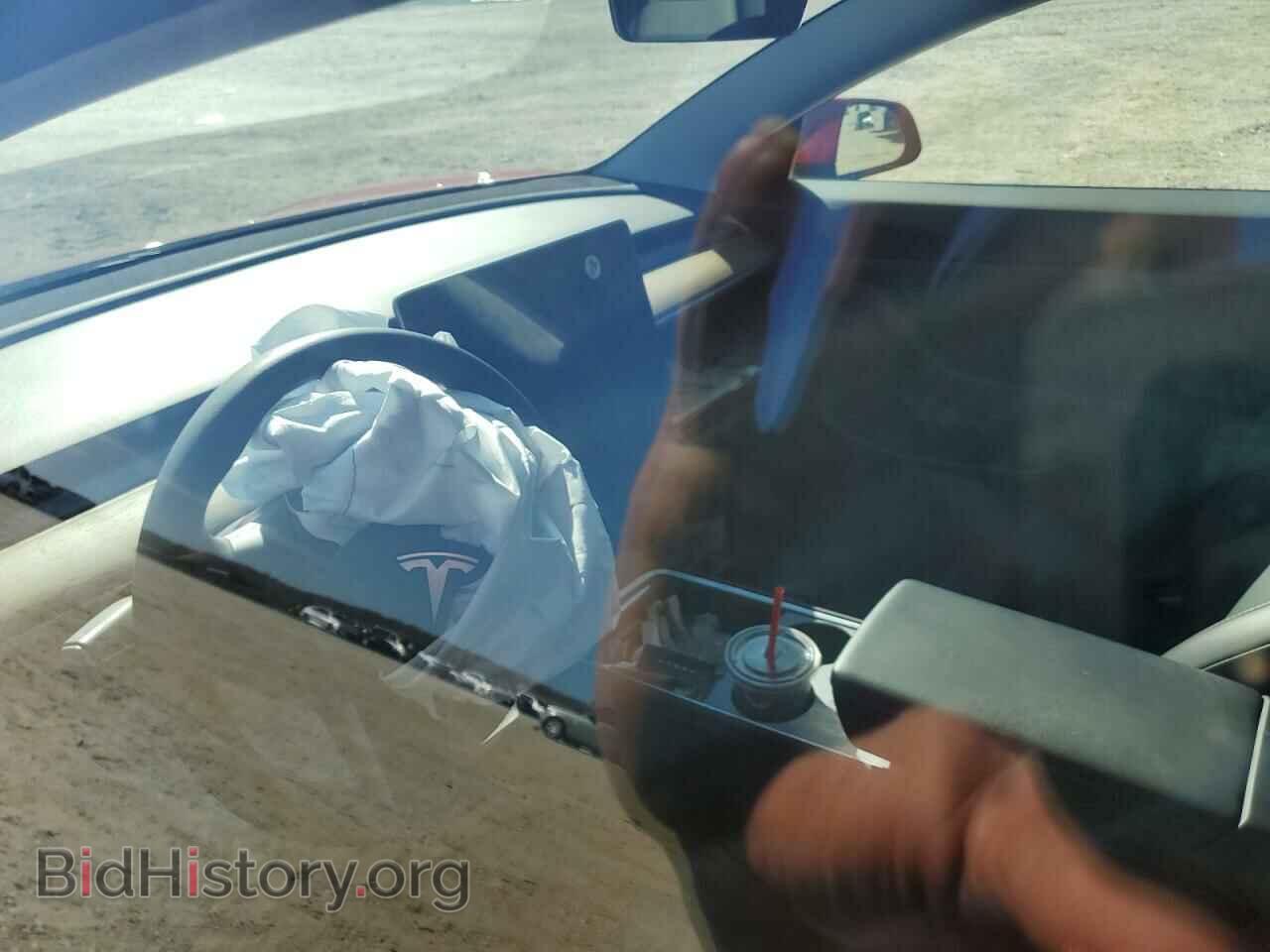 2021 TESLA MODEL 3 - VIN: 5YJ3E1EA0MF856668 - Фото 9