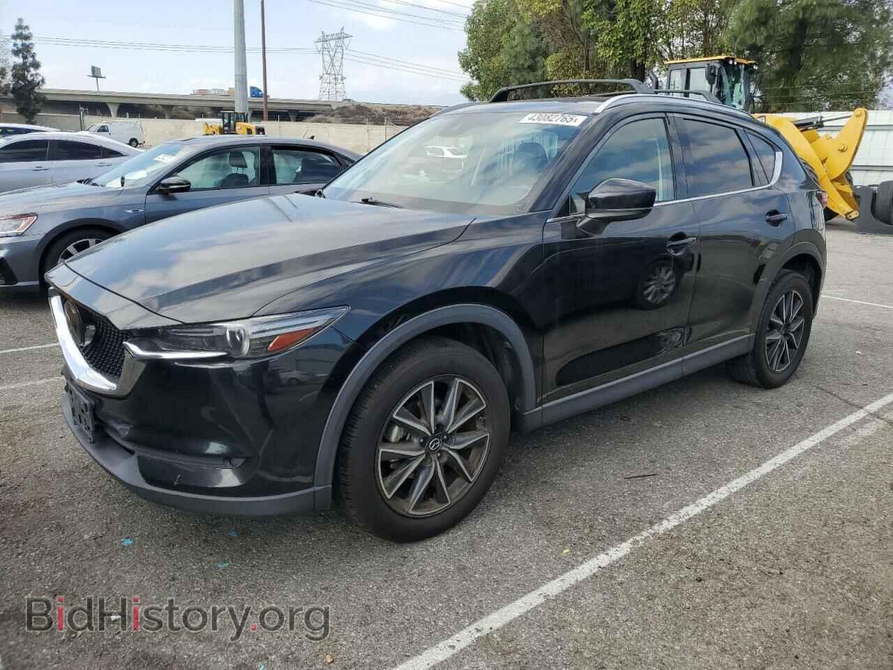 Photo JM3KFADM7J0367268 - MAZDA CX-5 2018