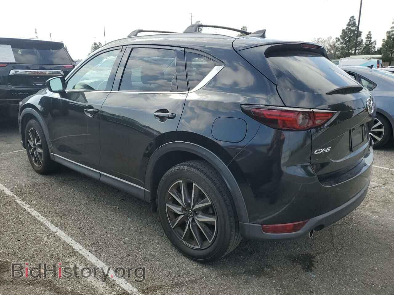 2018 MAZDA CX-5 - VIN: JM3KFADM7J0367268 - Фото 2