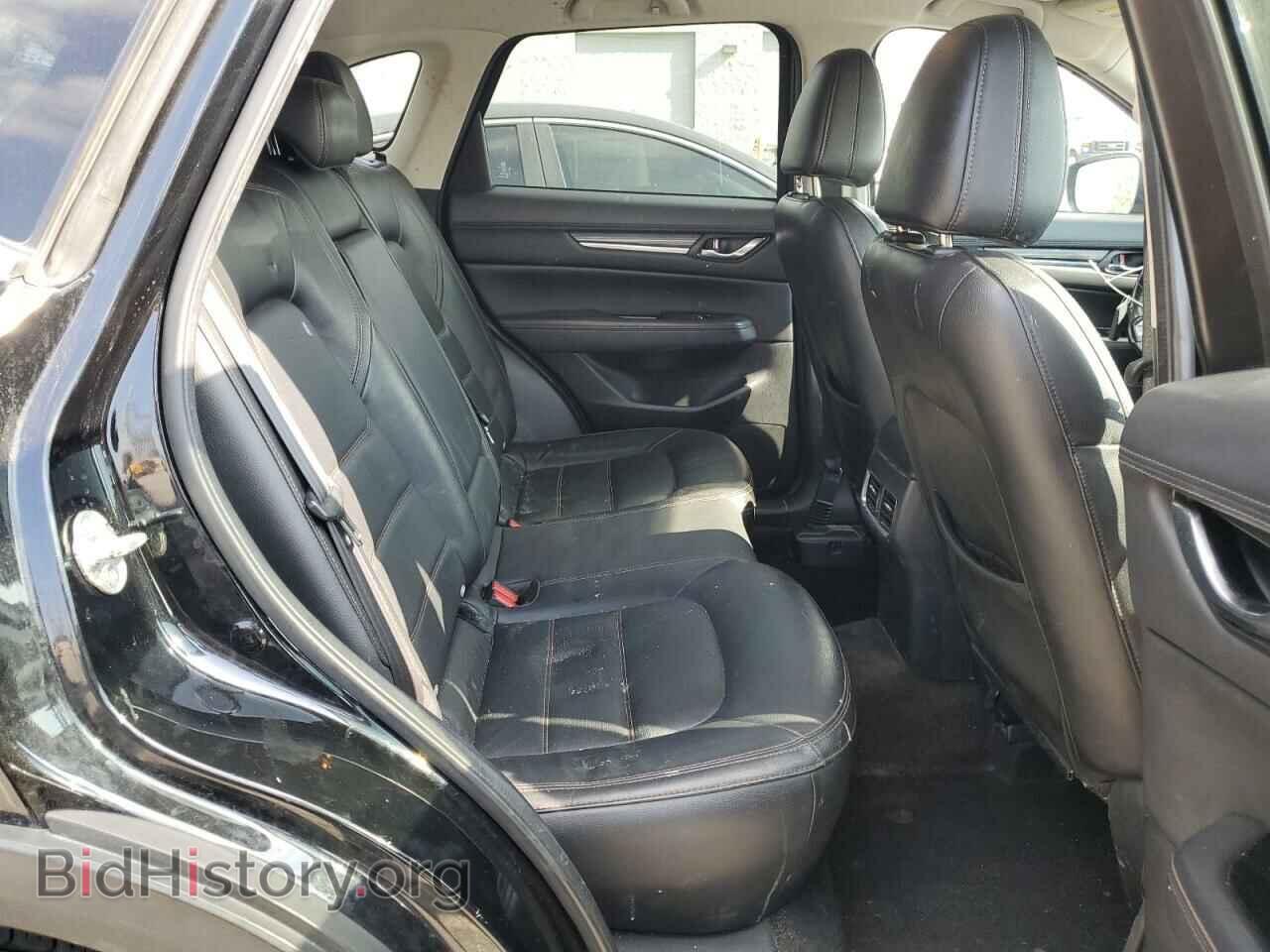 2018 MAZDA CX-5 - VIN: JM3KFADM7J0367268 - Фото 11