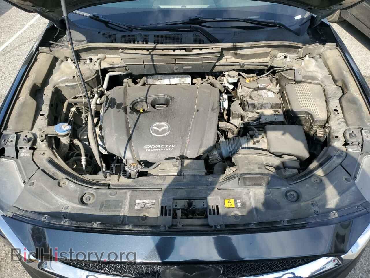 2018 MAZDA CX-5 - VIN: JM3KFADM7J0367268 - Фото 12
