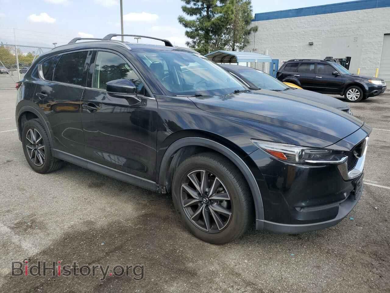 2018 MAZDA CX-5 - VIN: JM3KFADM7J0367268 - Фото 4