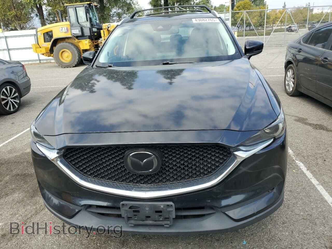 2018 MAZDA CX-5 - VIN: JM3KFADM7J0367268 - Фото 5