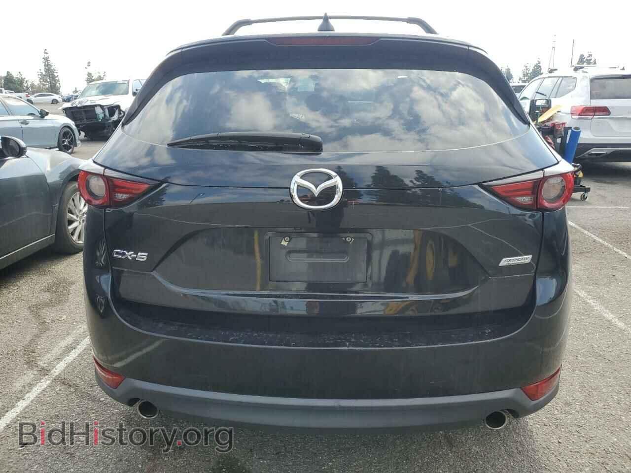 2018 MAZDA CX-5 - VIN: JM3KFADM7J0367268 - Фото 6