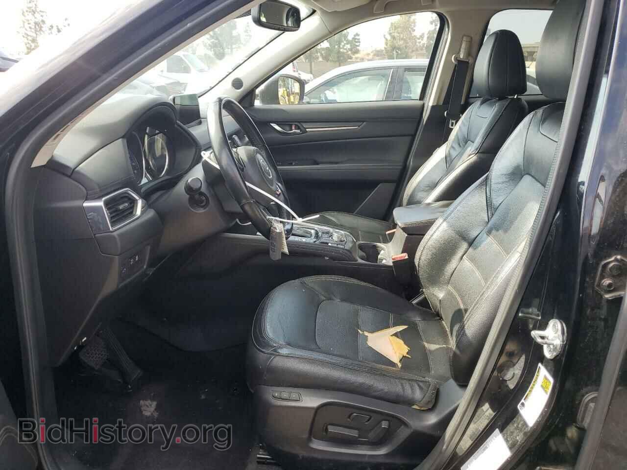 2018 MAZDA CX-5 - VIN: JM3KFADM7J0367268 - Фото 7