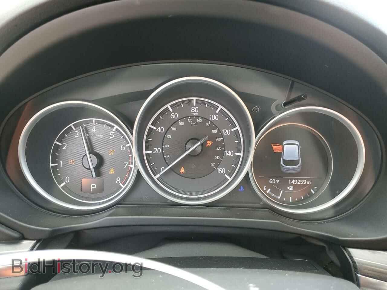 2018 MAZDA CX-5 - VIN: JM3KFADM7J0367268 - Фото 9