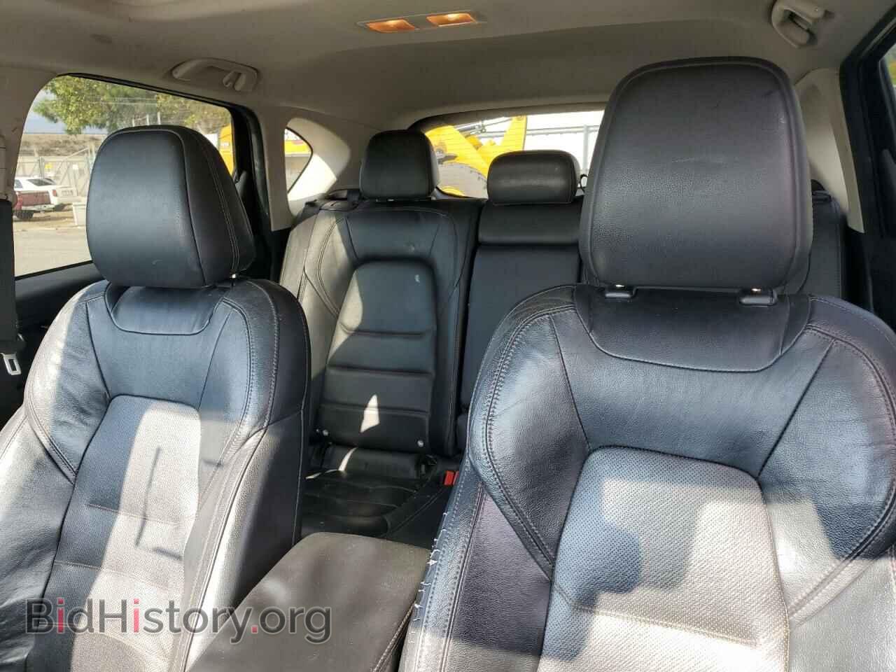 2018 MAZDA CX-5 - VIN: JM3KFADM7J0367268 - Фото 10