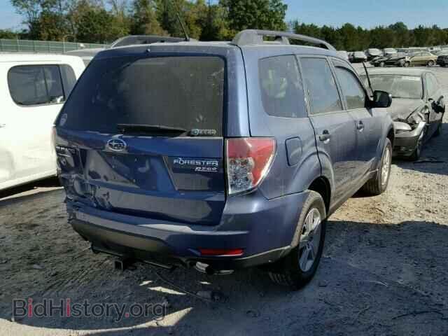 2013 SUBARU FORESTER - VIN: JF2SHABC5DG442608 - Фото 4