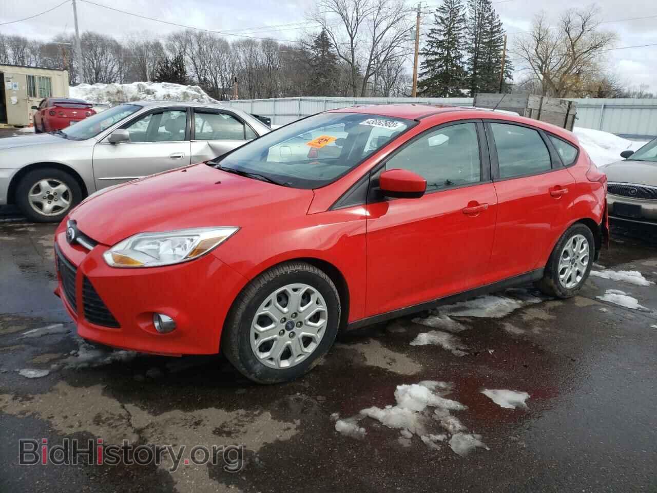 Фотография 1FAHP3K29CL451547 - FORD FOCUS 2012