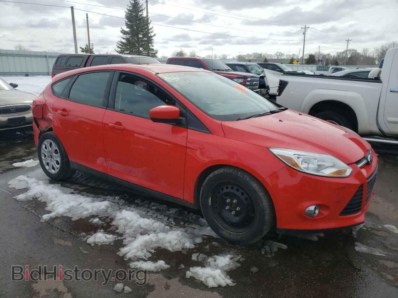 2012 FORD FOCUS - VIN: 1FAHP3K29CL451547 - Photo 4