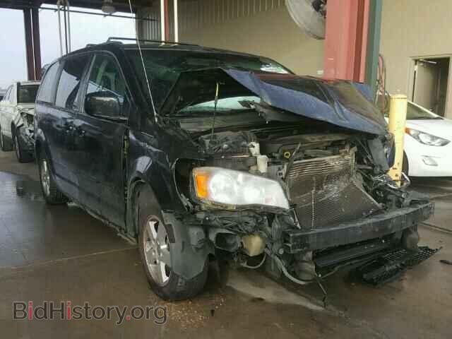 Фотография 2D4RN3DG0BR619503 - DODGE CARAVAN 2011